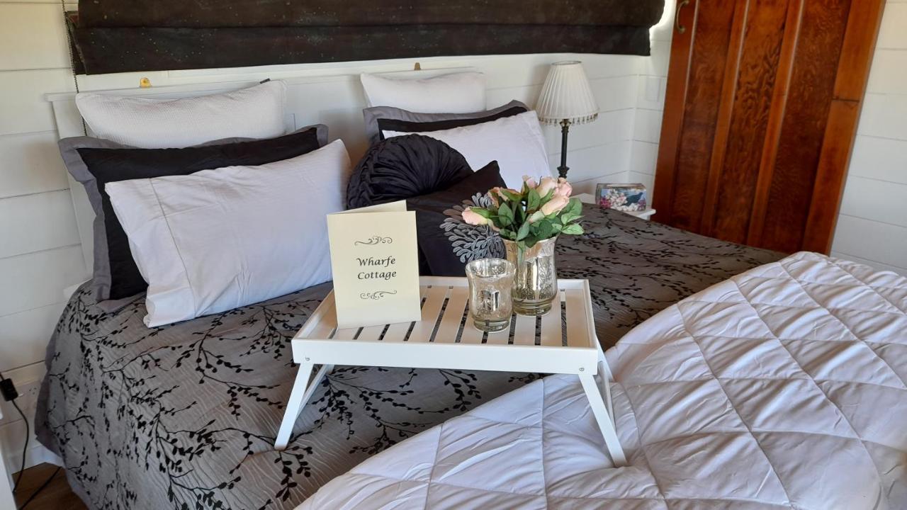 Wharfe Cottage Wellsford Ngoại thất bức ảnh