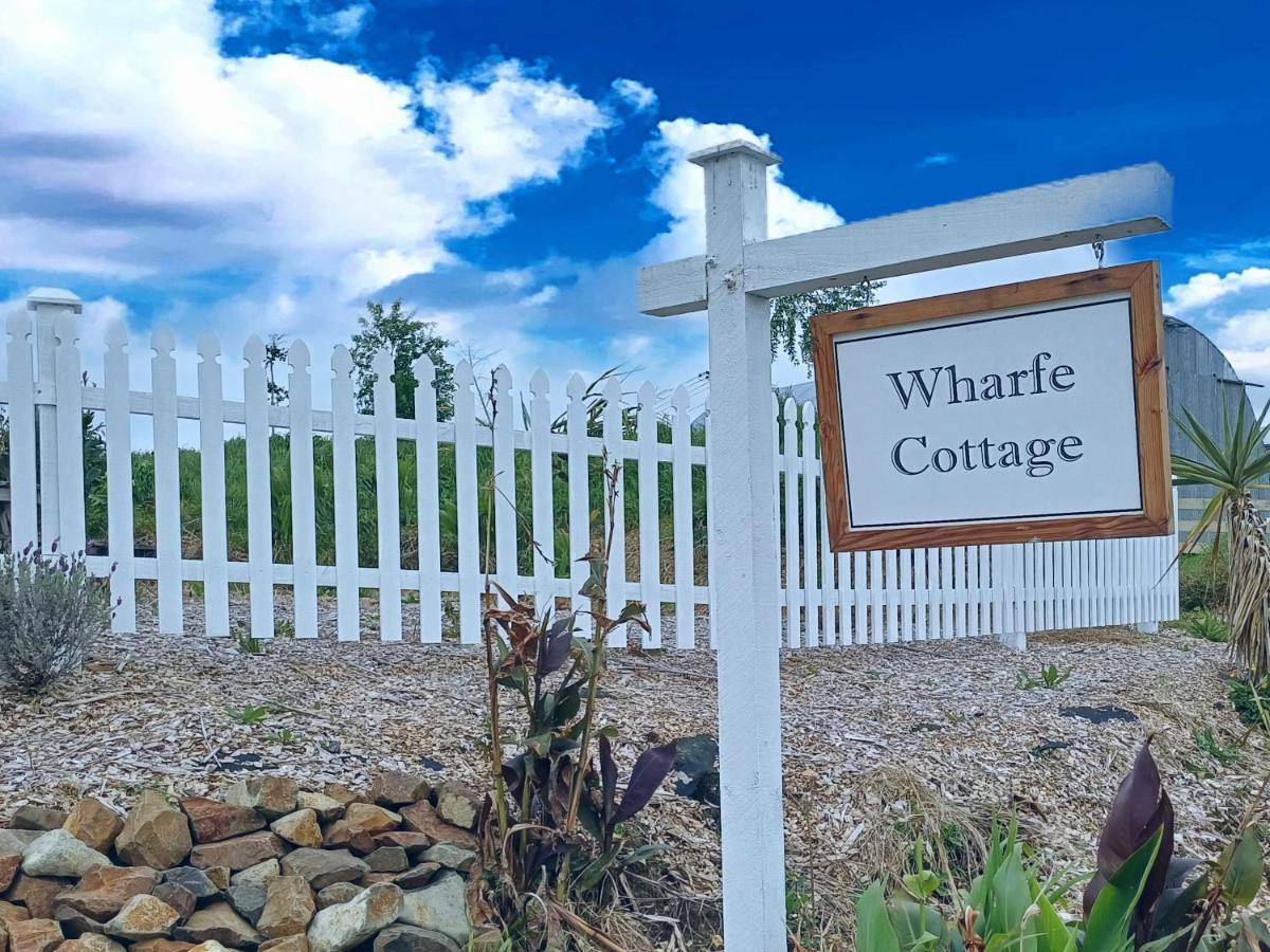 Wharfe Cottage Wellsford Ngoại thất bức ảnh