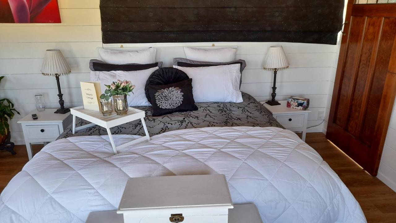 Wharfe Cottage Wellsford Ngoại thất bức ảnh