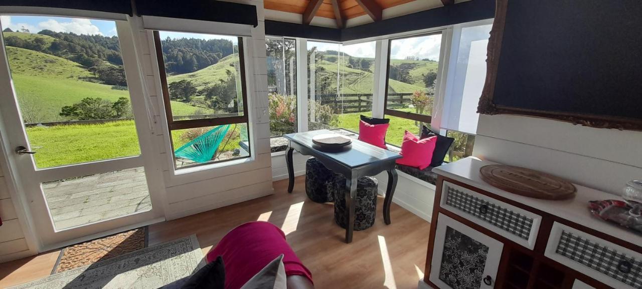 Wharfe Cottage Wellsford Ngoại thất bức ảnh