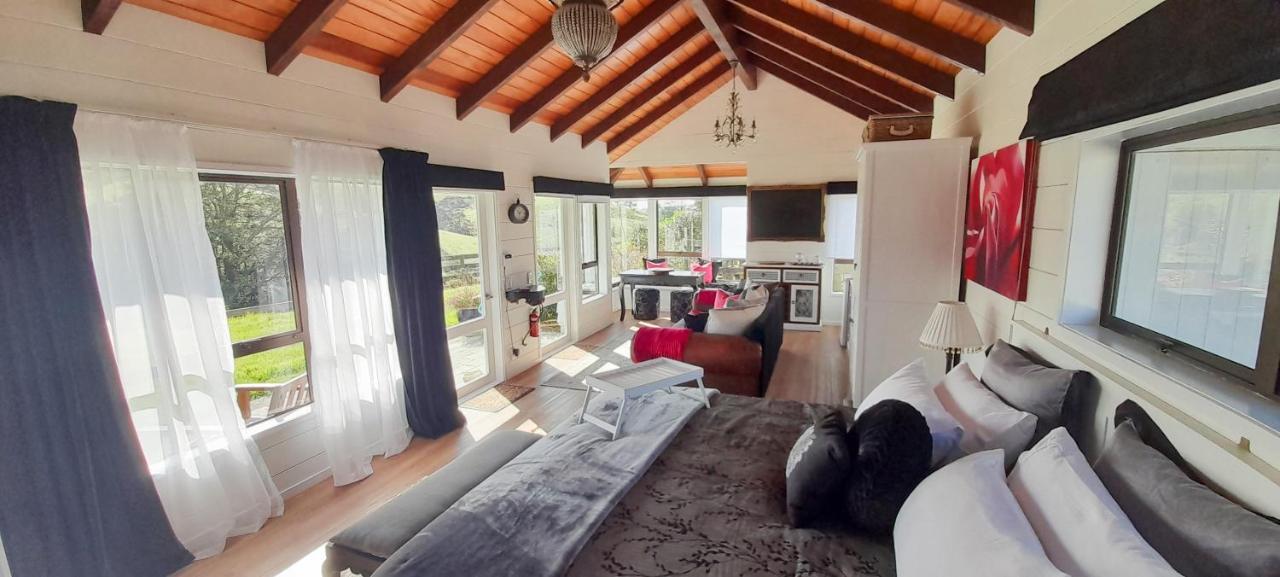 Wharfe Cottage Wellsford Ngoại thất bức ảnh