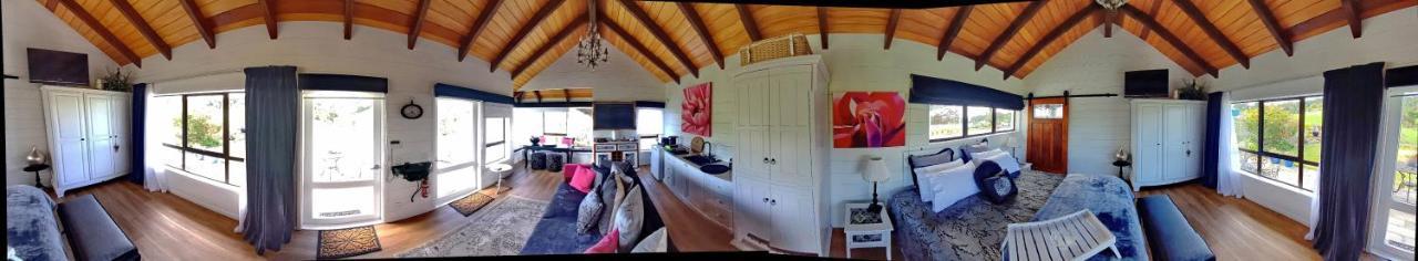 Wharfe Cottage Wellsford Ngoại thất bức ảnh